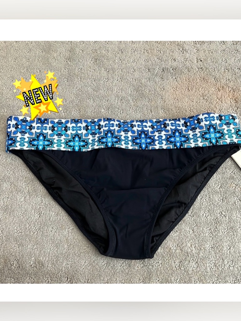 Women's Swim Bottom